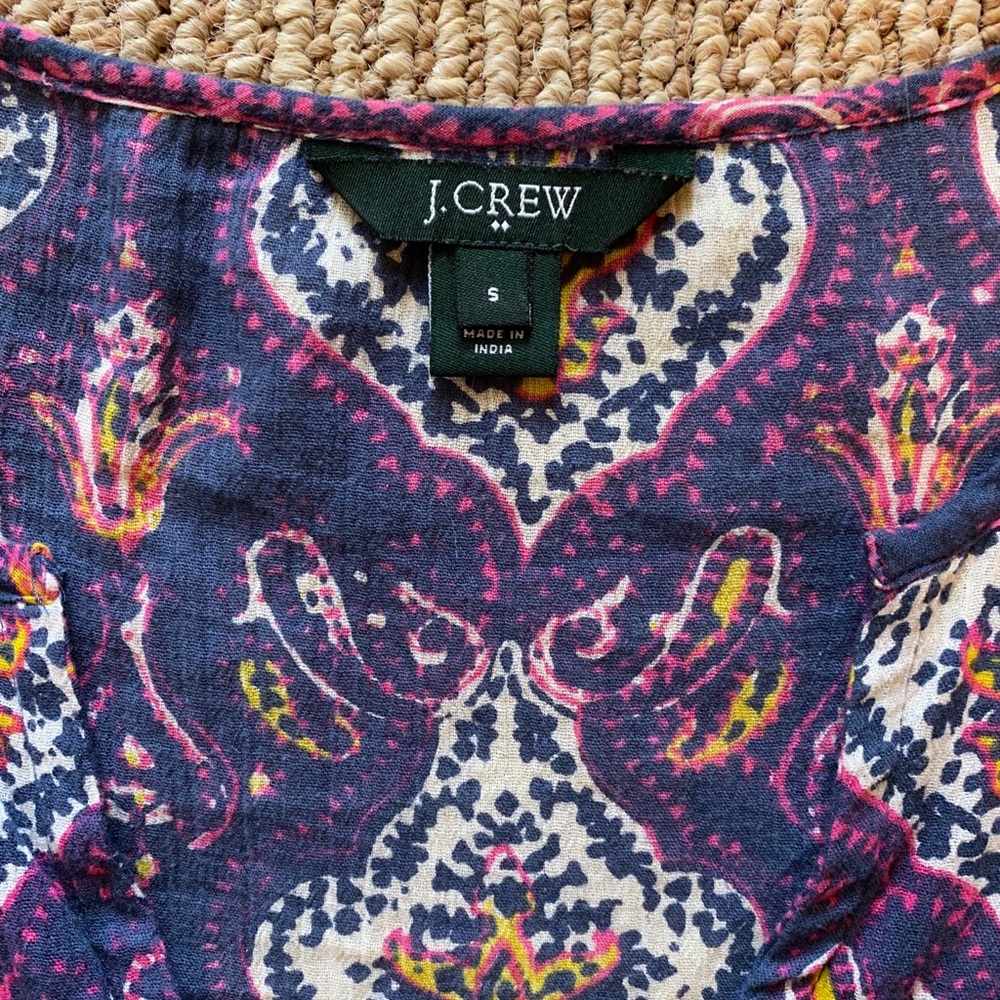 J. Crew Tunic - Picture 2 of 3